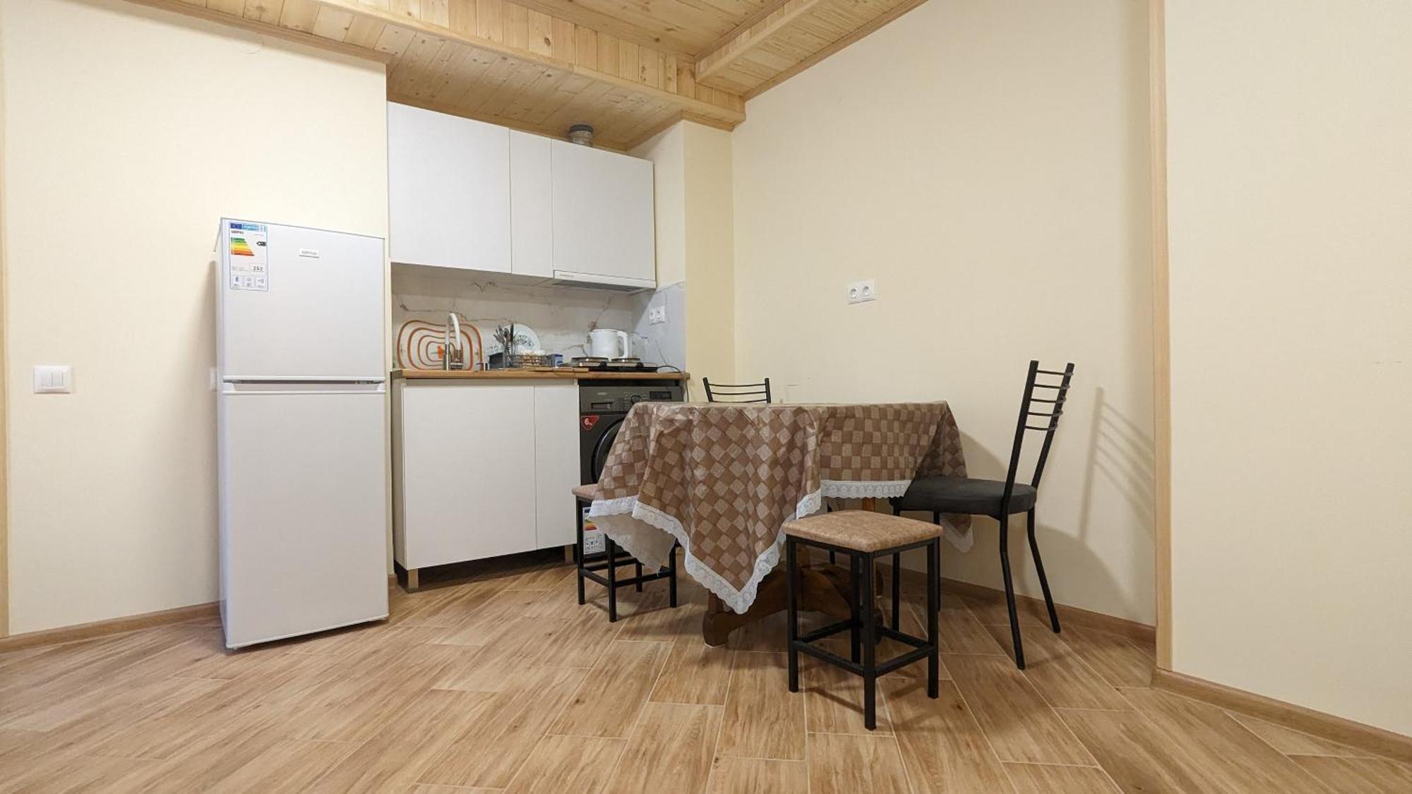 Green Corner Apartment Tbilisi Luaran gambar