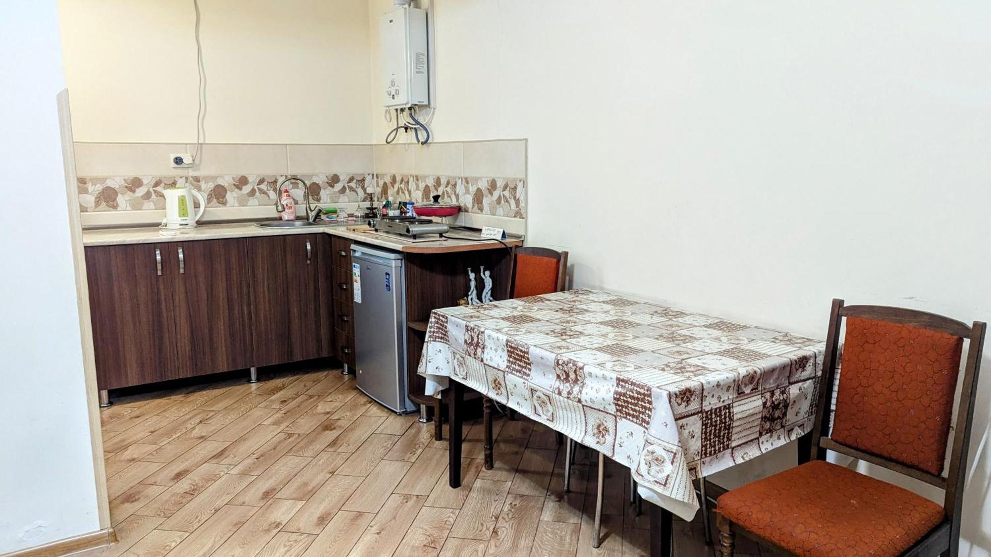 Green Corner Apartment Tbilisi Luaran gambar