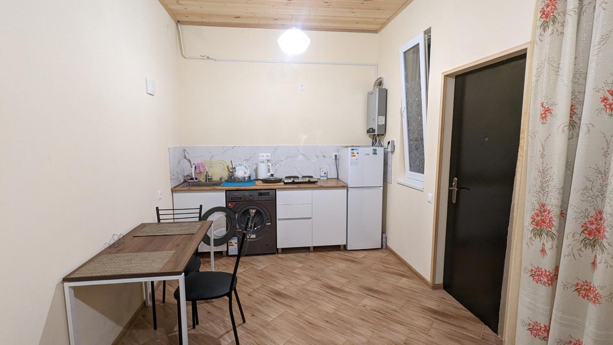 Green Corner Apartment Tbilisi Luaran gambar