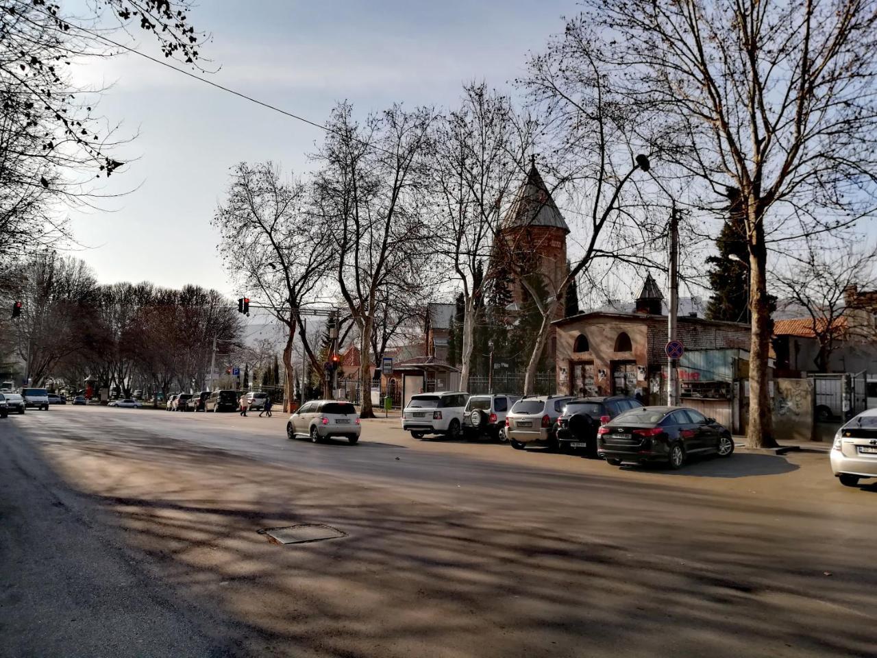 Green Corner Tbilisi Luaran gambar