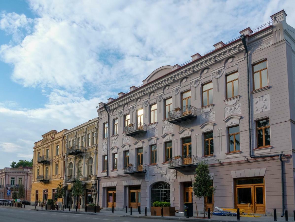 Green Corner Apartment Tbilisi Luaran gambar