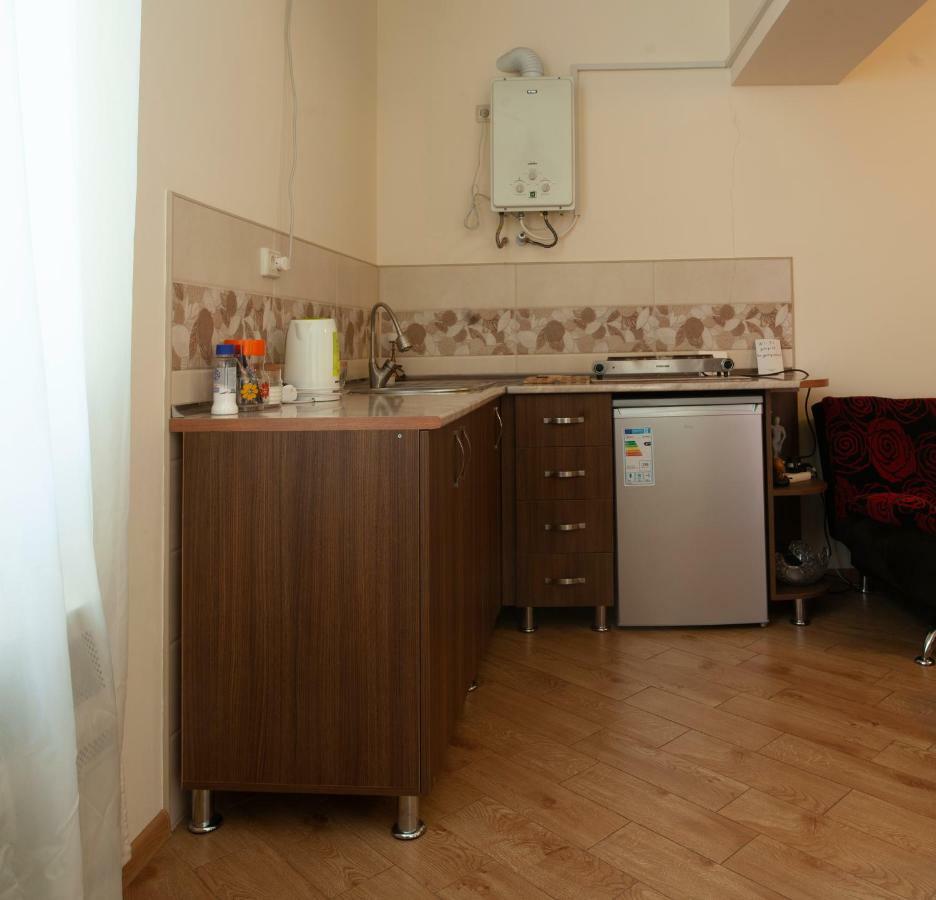 Green Corner Apartment Tbilisi Luaran gambar