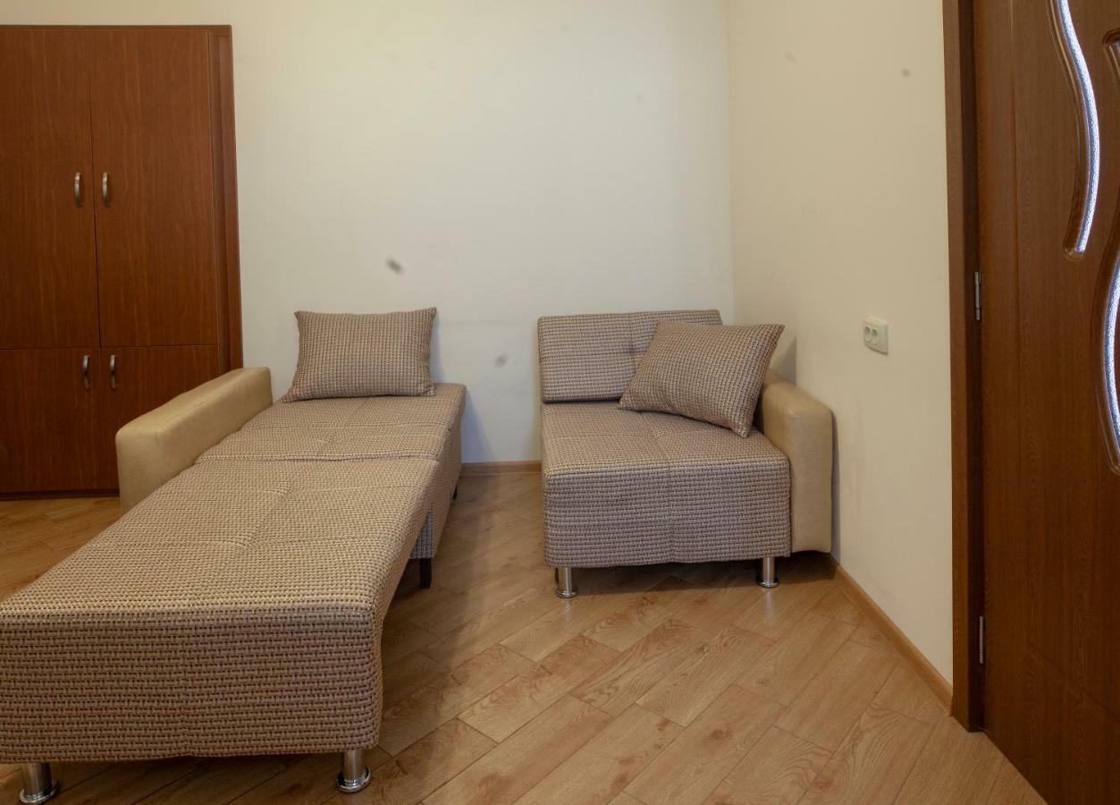 Green Corner Apartment Tbilisi Luaran gambar