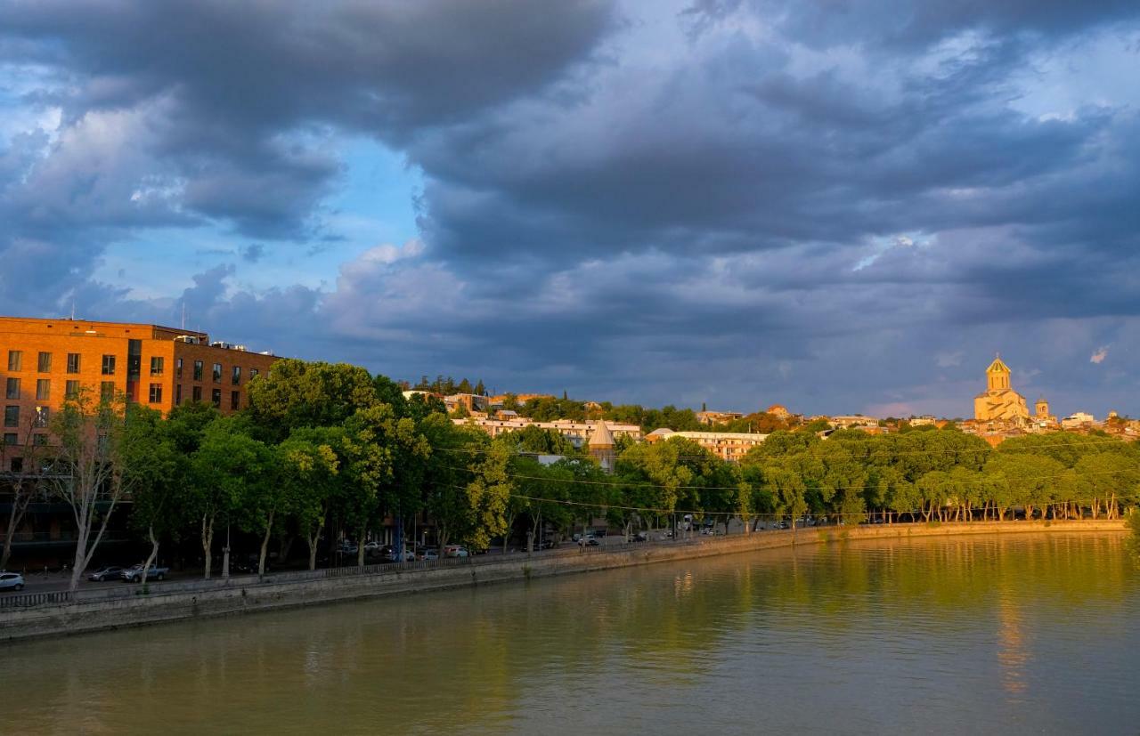 Green Corner Tbilisi Luaran gambar